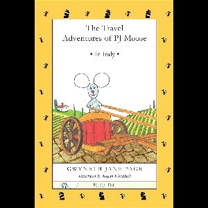 The Travel Adventures of PJ Mouse 5 - The Travel Adventures of PJ Mouse
