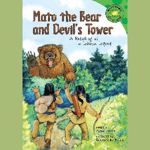 Mato the Bear and Devil's Tower