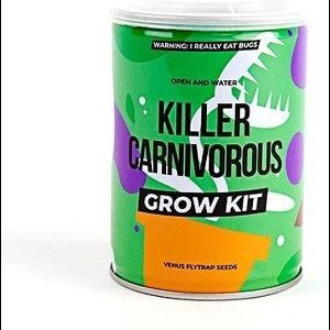 Plantje in een blikje van Gift Republic