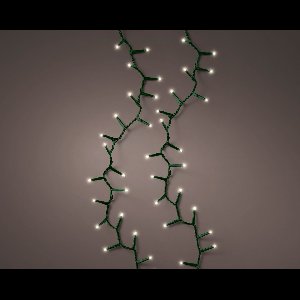 LED Compact Rice Lights - 14 meter - groen snoer