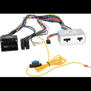 Stuurwiel bediening geschikt voor BMW 1-Serie/ 3-Serie / 5-Serie/ zonder iDrive Met behoud van PDC