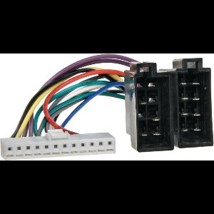 Radio Aansluitkabel - ISO PIONEER 12 PINS