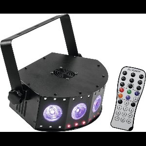 EUROLITE discolamp - lichteffect - LED SCY-5 Hybrid Beam Effect