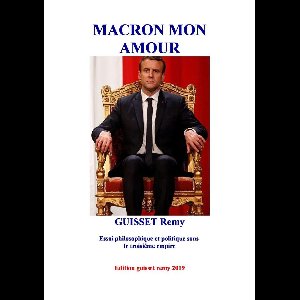 Macron mon amour