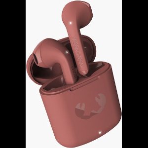 Fresh 'n Rebel Twins Core - Draadloze Bluetooth Oordopjes - Oortjes met 30 uur speelduur - Safari Red