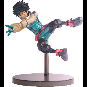 My Hero Academia - The Amazing Heroes Special A: Izuku Midoriya figuur 14cm
