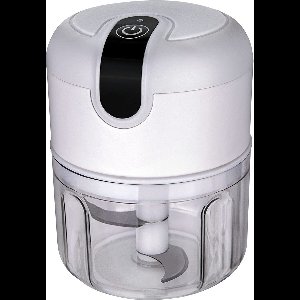 Draadloos Food Processor - Hakmolen elektrisch - Vaatwasbestendig - USB oplaadbaar - Mini Portable Chopper - Blender - Keukenmachine - Krachtig - 250ML - Draadloos - Babyvoeding blender