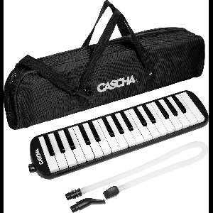 Cascha Verlag Melodica (Black) - Melodica