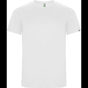 Roly Men´s Imola T-Shirt RY0427 - White 01 - XXL