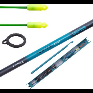 Drennan - Start 2 Fish Vertex Elasticated Whip Kit - Drennan