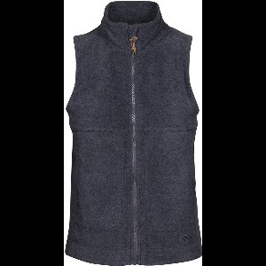 Trespass Damen Fleecejacke/Fleecepullover Talkative - Fleece Gilet At-200 Dark Grey Marl-XXL