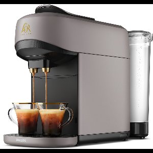 Philips LM9512/20 - L’OR Barista Mambo - Koffiecupmachine- Grijs