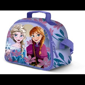 Karactermania - Disney - Frozen 2 Dear-Thermal - Thermische Lunchtas - Snack - Lila