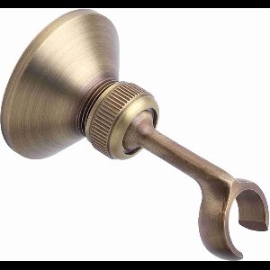 Selbro ® Verstelbare Messing Wandhouder voor Handdouche in Europese Stijl