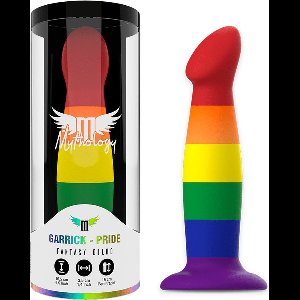 MYTHOLOGY FANTASY DILDO | Mythology Garrick Pride Dildo M | Dildo | Sex Toy for Woman | Sex Toy for Couple