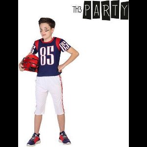 Kostuums voor Kinderen Rugby speler