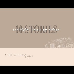 10 stories - beautiful homes by dotand