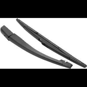 Achter ruitenwisserarm set voor auto Citroen C3 2002-2017, vervangende onderdelen, achterruitwisser, montagegemak.