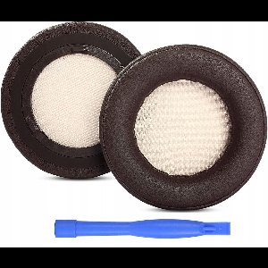 Oorkussens voor Corsair Virtuoso RGB Wireless - Bruin