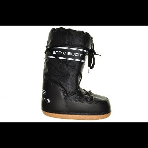 Zwarte Sneeuwlaarzen Snowboots maat 27