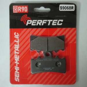 Plaquette de frein Perftec pour Moto KTM 200 RC 2014 à 2019 AV Neuf