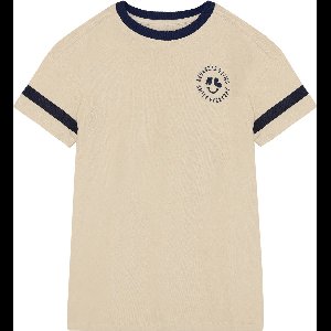 Noppies Jurk - Backprint - Bone White - Maat 92