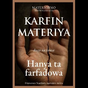 Matericismo 1 - karfin materiya