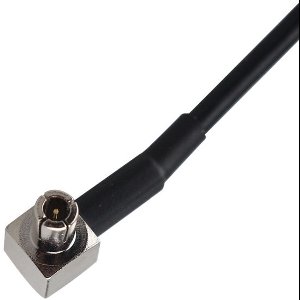4G Antenne SMA Vrouwelijke naar TS9 Mannelijke Adapter Kabel 30 cm RG174 Coaxiale Kabel voor Externe Antenne Router Vodafone Netgear Hsdpa MiFi Modem Hotspot UMTS Mobiele - 2 Stuks