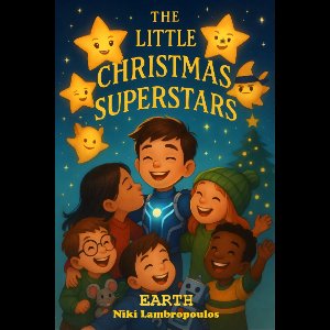 The Little Christmas Superstars 1 - The Little Christmas Superstars