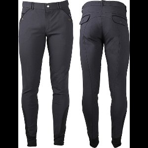 Qhp Rijbroek Jack Grijs - 48