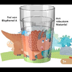 HABA Becher Glitzerbecher