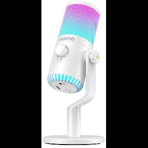 Maono - DM30RGB white - Microfoon