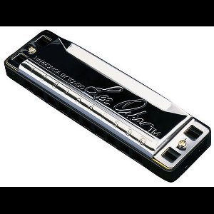 Lee Oskar Mondharmonica Harmonic Minor G M1910HG
