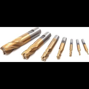 HBM HSS - Tin Vingerfrees 2 mm