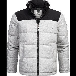 Ragwear Herren Gewatteerd jack Waldess