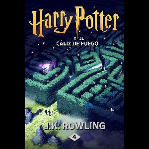 Harry Potter 4 - Harry Potter y el cáliz de fuego