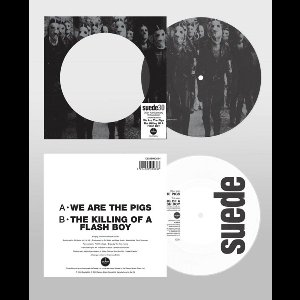 We Are the Pigs/Killing of a Flash Boy