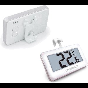 TRANSNECT Koelkast thermometer - Keukenthermometer