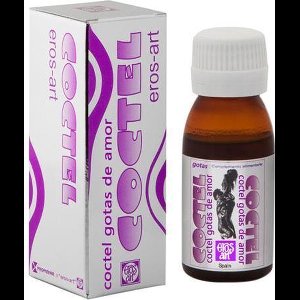 Coctel Gotas de Amor