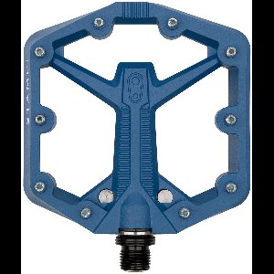 Crankbrothers Stamp 1 Small Gen 2 Pedalen Zilver