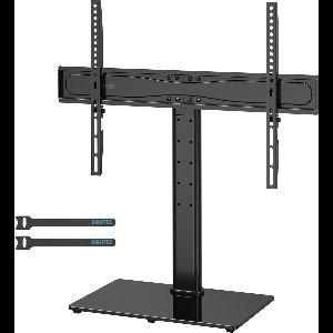 Ibenzoa® Verstelbare tv-standaard voor verschillende schermformaten en optimale stabiliteit