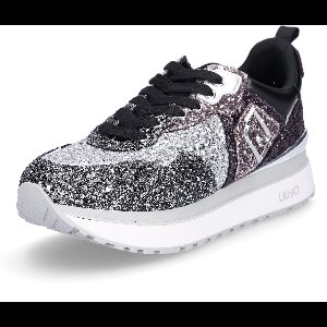 Liu·jo Liu Jo Maxi Wonder 01 Schoenen Zilver EU 38 Vrouw