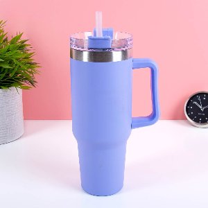 OOTB XXL Thermosbeker (1,2 Liter) - Lila