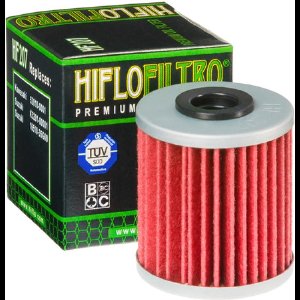 hiflofiltro oliefilter voor suzuki 250 rm motorfiets 2004 tot 2014 nieuw