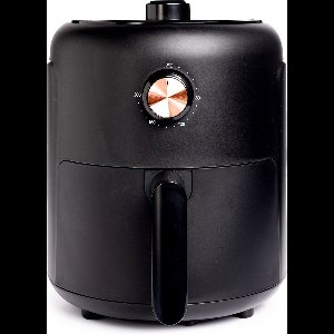 Nexxt Mini Airfryer met 8 Kookprogramma’s – Heteluchtfriteuse van 2,6 Liter voor Bakken, Grillen, Braden – Timer en Automatische Uitschakeling – 1000W