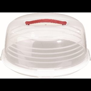 Curver Chef@Home Taartdoos Hoog - 13.62 liter - Wit