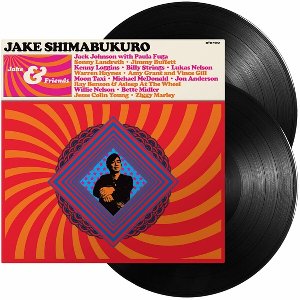 Jake Shimabukuro - Jake & Friends (LP)