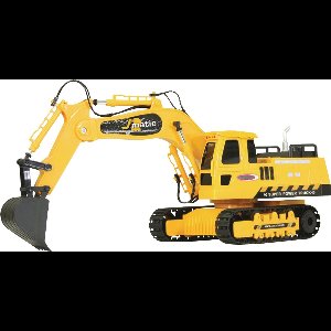 Jamara J-Matic  - RC Graafmachine