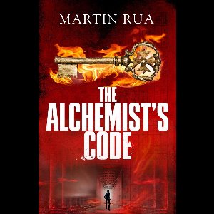 The Parthenope Trilogy 1 - The Alchemist's Code