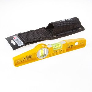 Stabila Waterpas 81SM Torpedo Magnetisch met holster, 25 cm